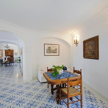Villa Marianna Amalfi Coast - Pool Praiano Buitenkant foto