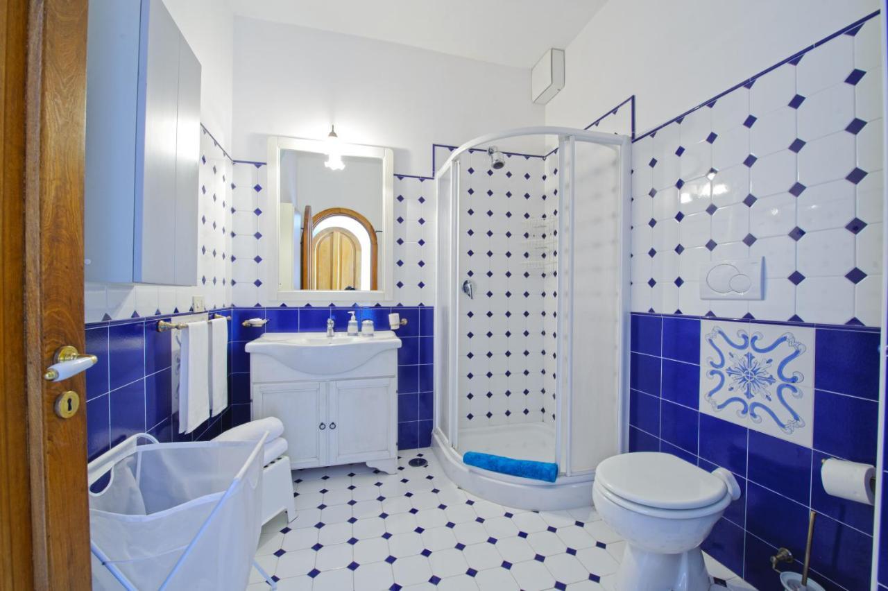 Villa Marianna Amalfi Coast - Pool Praiano Buitenkant foto
